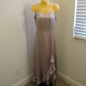 Mariko Kohga Maxi Assymetrical Dress Size Small